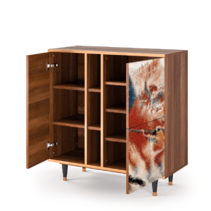 Sideboard - STORYZ - BS5 The City Rises - Walnut