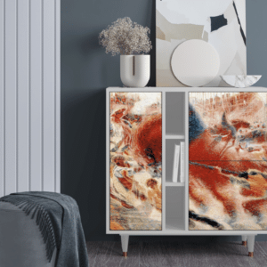 Sideboard - STORYZ - BS5 The City Rises - White