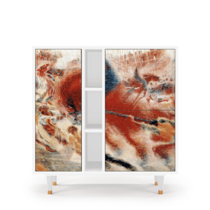 Sideboard - STORYZ - BS5 The City Rises - White