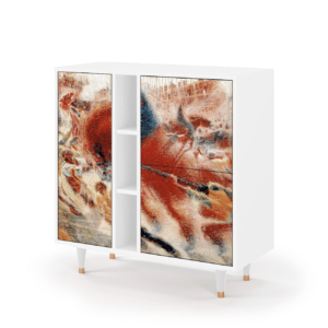 Sideboard - STORYZ - BS5 The City Rises - White