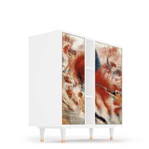 Sideboard - STORYZ - BS5 The City Rises - White