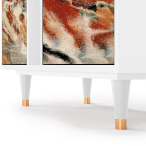 Sideboard - STORYZ - BS5 The City Rises - White