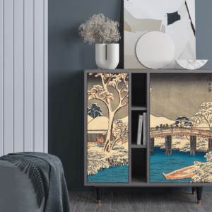 Sideboard - STORYZ - BS5 Katabira River - Grey