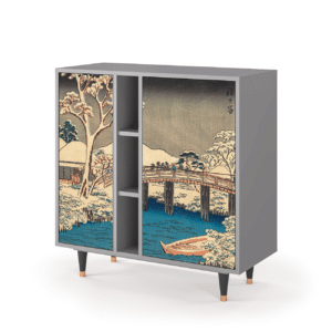 Sideboard - STORYZ - BS5 Katabira River - Grey