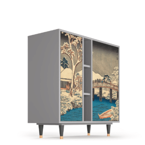 Sideboard - STORYZ - BS5 Katabira River - Grey