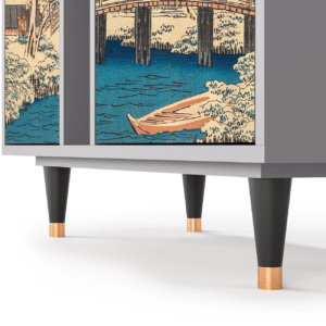 Sideboard - STORYZ - BS5 Katabira River - Grey