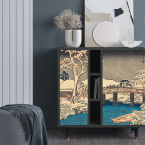 Sideboard - STORYZ - BS5 Katabira River - Antracite