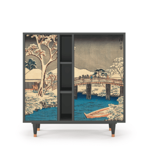 Sideboard - STORYZ - BS5 Katabira River - Antracite