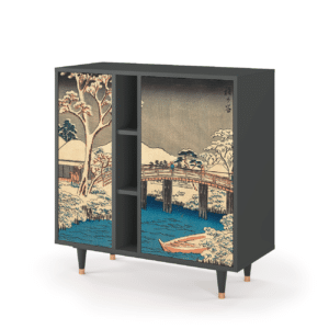 Sideboard - STORYZ - BS5 Katabira River - Antracite