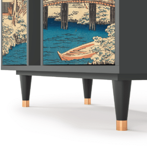 Sideboard - STORYZ - BS5 Katabira River - Antracite