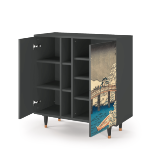 Sideboard - STORYZ - BS5 Katabira River - Antracite