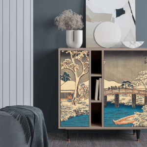 Sideboard - STORYZ - BS5 Katabira River - Latte