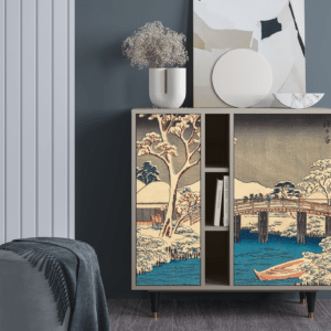 Sideboard - STORYZ - BS5 Katabira River - Sand