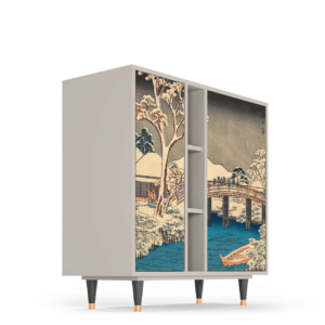 Sideboard - STORYZ - BS5 Katabira River - Sand