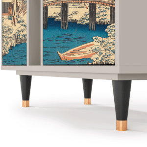 Sideboard - STORYZ - BS5 Katabira River - Sand