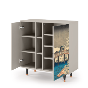 Sideboard - STORYZ - BS5 Katabira River - Sand