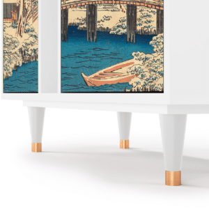 Sideboard - STORYZ - BS5 Katabira River - White
