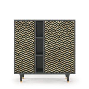 Sideboard - STORYZ - BS5 Egypt Triangles - Antracite