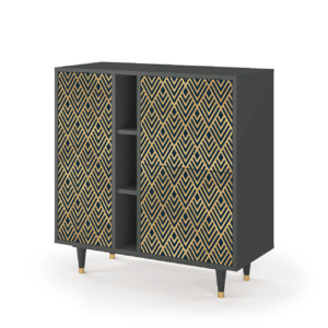 Sideboard - STORYZ - BS5 Egypt Triangles - Antracite