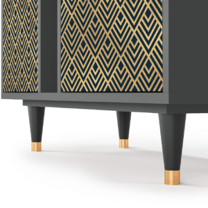 Sideboard - STORYZ - BS5 Egypt Triangles - Antracite