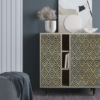 Sideboard - STORYZ - BS5 Egypt Triangles - Sand