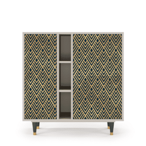 Sideboard - STORYZ - BS5 Egypt Triangles - Sand