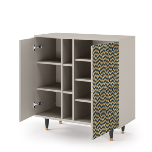 Sideboard - STORYZ - BS5 Egypt Triangles - Sand