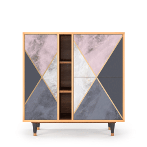 Sideboard - STORYZ - BS5 Ideal Harmony - Walnut