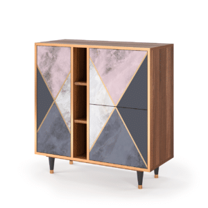 Sideboard - STORYZ - BS5 Ideal Harmony - Walnut