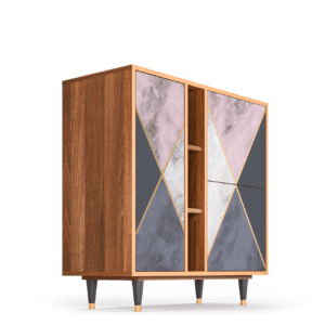 Sideboard - STORYZ - BS5 Ideal Harmony - Walnut