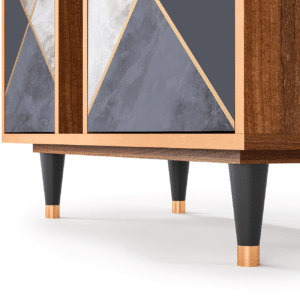 Sideboard - STORYZ - BS5 Ideal Harmony - Walnut