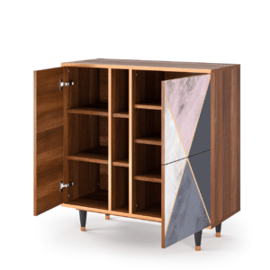 Sideboard - STORYZ - BS5 Ideal Harmony - Walnut