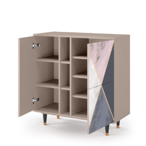 Sideboard - STORYZ - BS5 Ideal Harmony - Latte