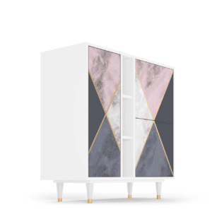 Sideboard - STORYZ - BS5 Ideal Harmony - White