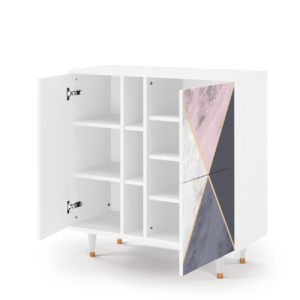 Sideboard - STORYZ - BS5 Ideal Harmony - White