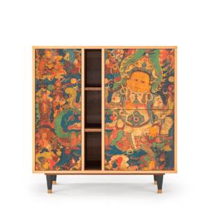Sideboard - STORYZ - BS5 God by Vaisravana  - Walnut