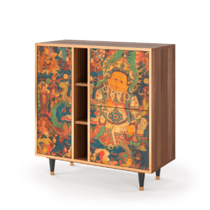 Sideboard - STORYZ - BS5 God by Vaisravana  - Walnut