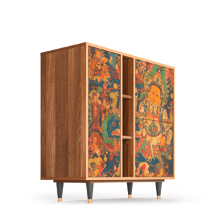 Sideboard - STORYZ - BS5 God by Vaisravana  - Walnut