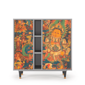 Sideboard - STORYZ - BS5 God by Vaisravana  - Grey
