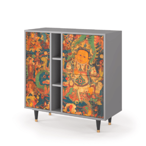 Sideboard - STORYZ - BS5 God by Vaisravana  - Grey