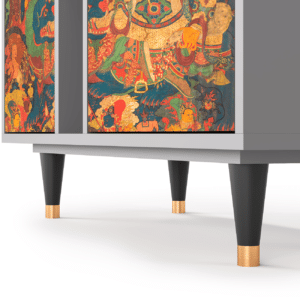 Sideboard - STORYZ - BS5 God by Vaisravana  - Grey