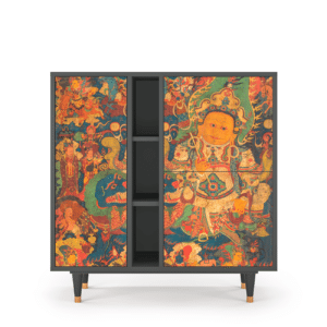 Sideboard - STORYZ - BS5 God by Vaisravana  - Antracite