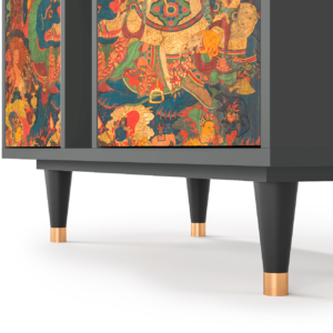 Sideboard - STORYZ - BS5 God by Vaisravana  - Antracite