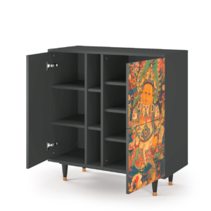Sideboard - STORYZ - BS5 God by Vaisravana  - Antracite