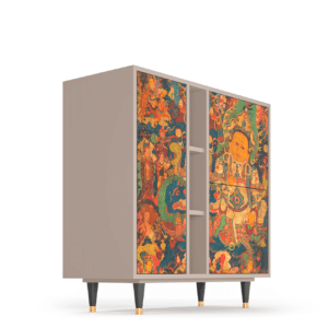 Sideboard - STORYZ - BS5 God by Vaisravana  - Latte