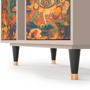 Sideboard - STORYZ - BS5 God by Vaisravana  - Latte