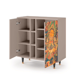 Sideboard - STORYZ - BS5 God by Vaisravana  - Latte