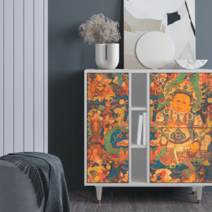Sideboard - STORYZ - BS5 God by Vaisravana  - White