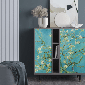 Sideboard - STORYZ - BS5 Almond Blossom - Grey