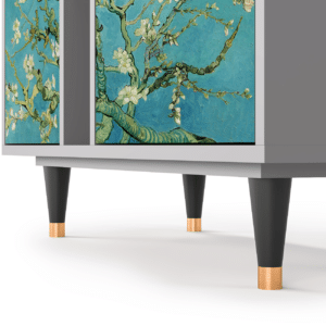 Sideboard - STORYZ - BS5 Almond Blossom - Grey